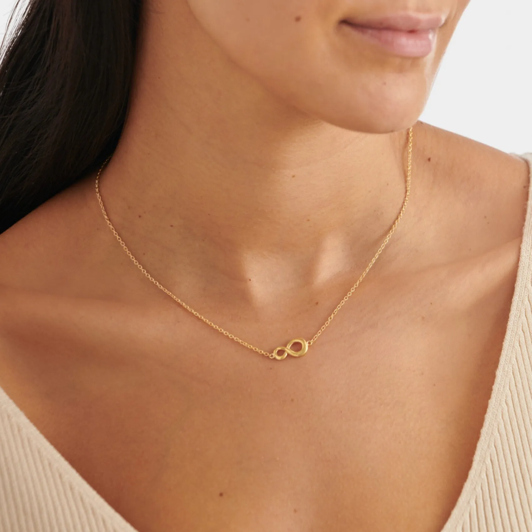 Katie Loxton gold-Charm-Halskette "Besser zusammen* Verlobungsgeschenke | Geschenke Für Brautjungfern
