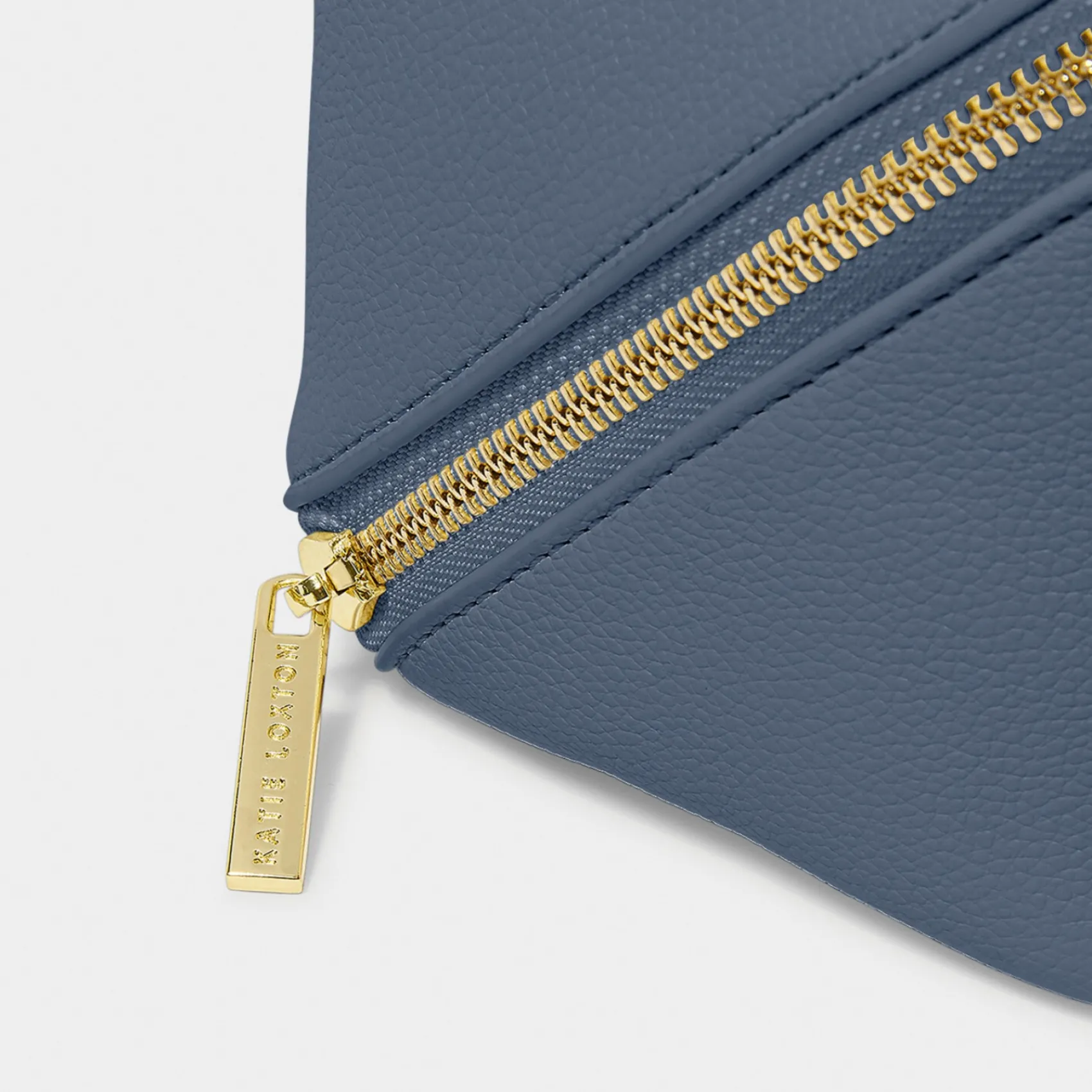 Katie Loxton Große marineblaue Kosmetiktasche und Waschbeutel* Make-up- Und Kulturbeutel | Etwas Blaue Geschenke