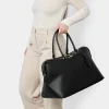Katie Loxton Kensington Black Weekend Holdall Duffle Bag* Flitterwochengeschenke | Geschenke Für Die Braut