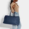 Katie Loxton Kensington Navy Wochenendtasche Duffle Bag* Flitterwochengeschenke | Geschenke Für Die Braut