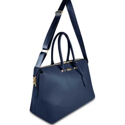Katie Loxton Kensington Navy Wochenendtasche Duffle Bag* Flitterwochengeschenke | Geschenke Für Die Braut