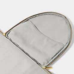Katie Loxton Light Taupe Fold Out Garment Weekend Bag* Geschenke Für Die Mutter Des Bräutigams | Geschenke Für Die Mutter Der Braut