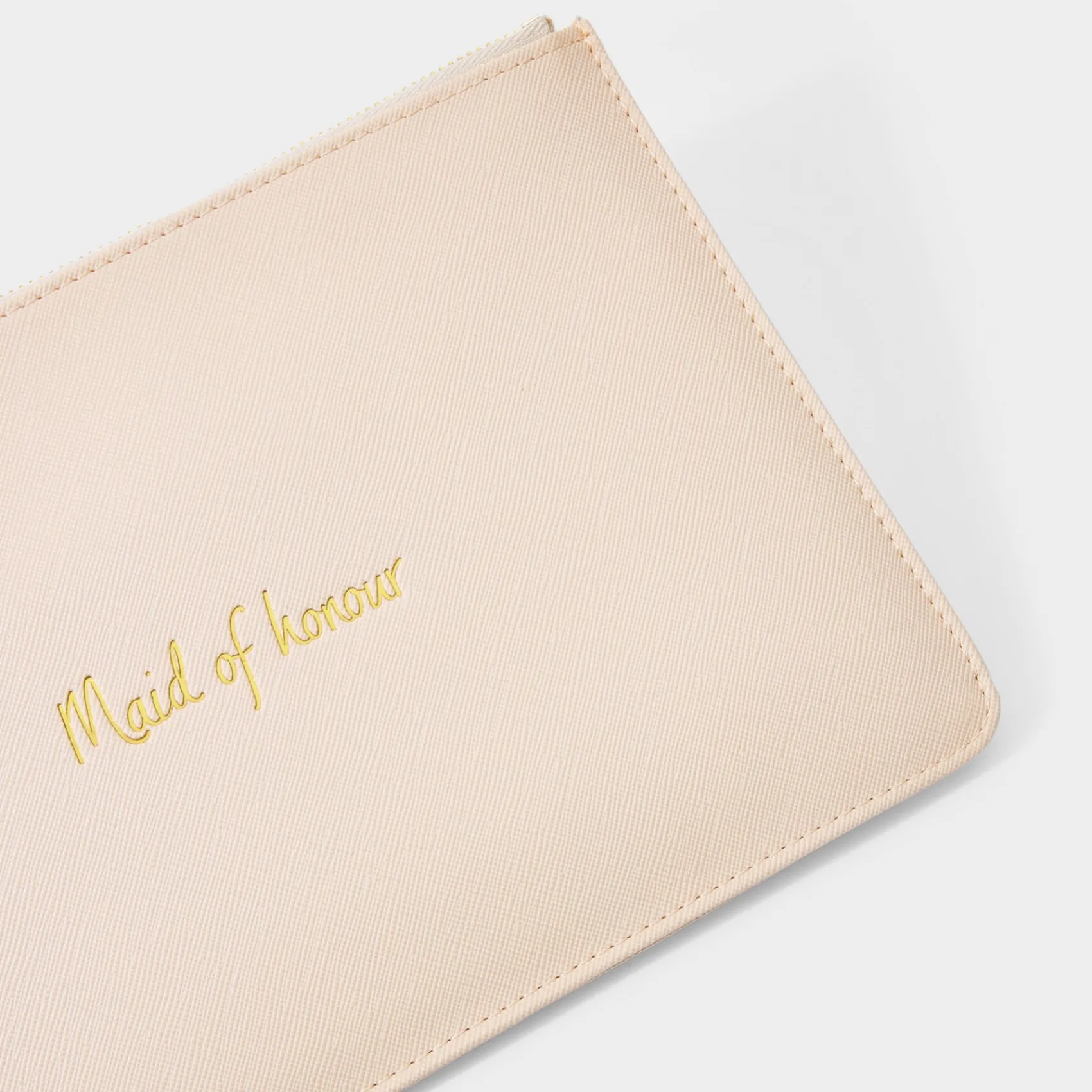 Katie Loxton maid of Honour" Blossom Pink Perfect Pouch* Sentiment-säckchen | Geschenke Für Brautjungfern