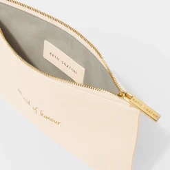 Katie Loxton maid of Honour" Eierschale Perfektes Etui* Sentiment-säckchen | Geschenke Für Brautjungfern