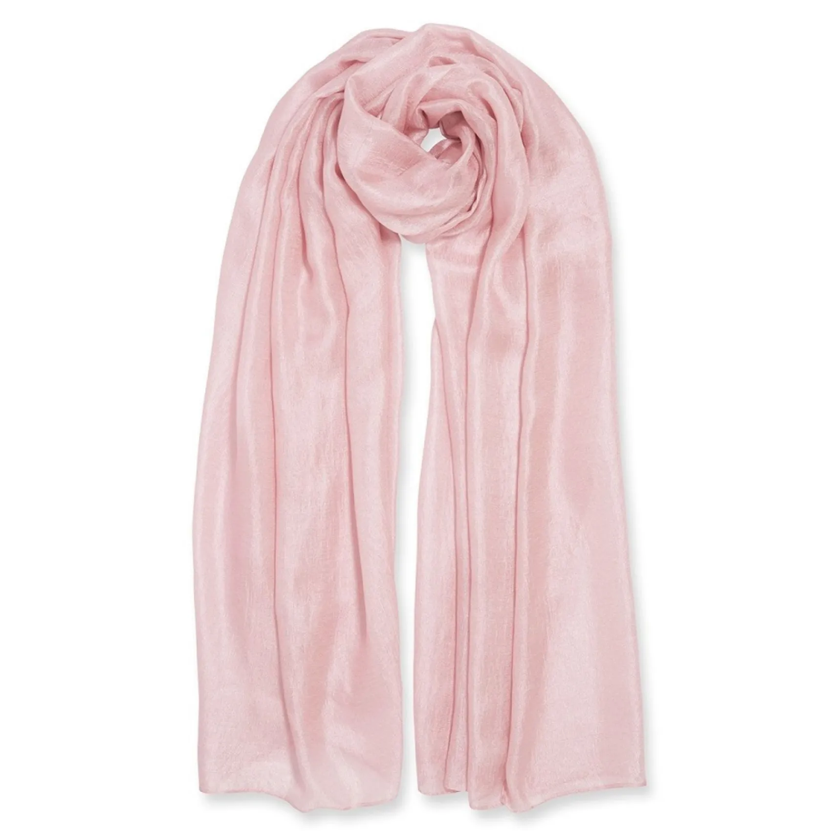 Katie Loxton maid of Honour' Wrapped Up In Love Boxed Pale Pink Scarf* Hochzeitsgeschenksets | Geschenke Für Brautjungfern