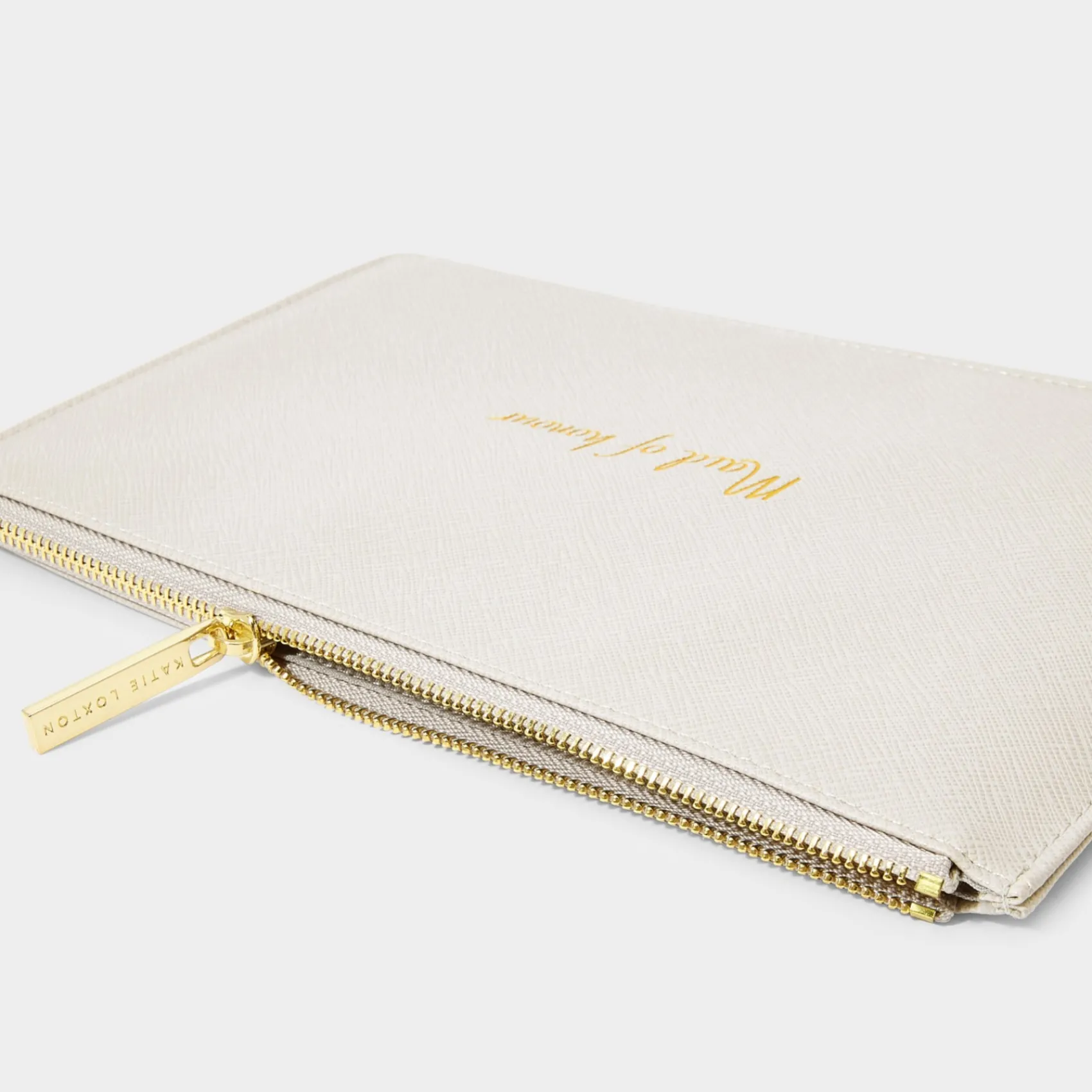 Katie Loxton maid of Honour" Taubengraue perfekte Tasche* Sentiment-säckchen | Geschenke Für Brautjungfern
