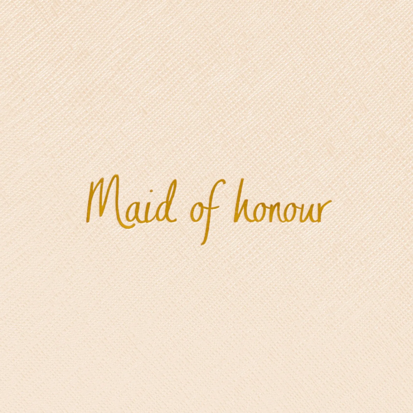 Katie Loxton maid of Honour" Eierschale Perfektes Etui* Sentiment-säckchen | Geschenke Für Brautjungfern