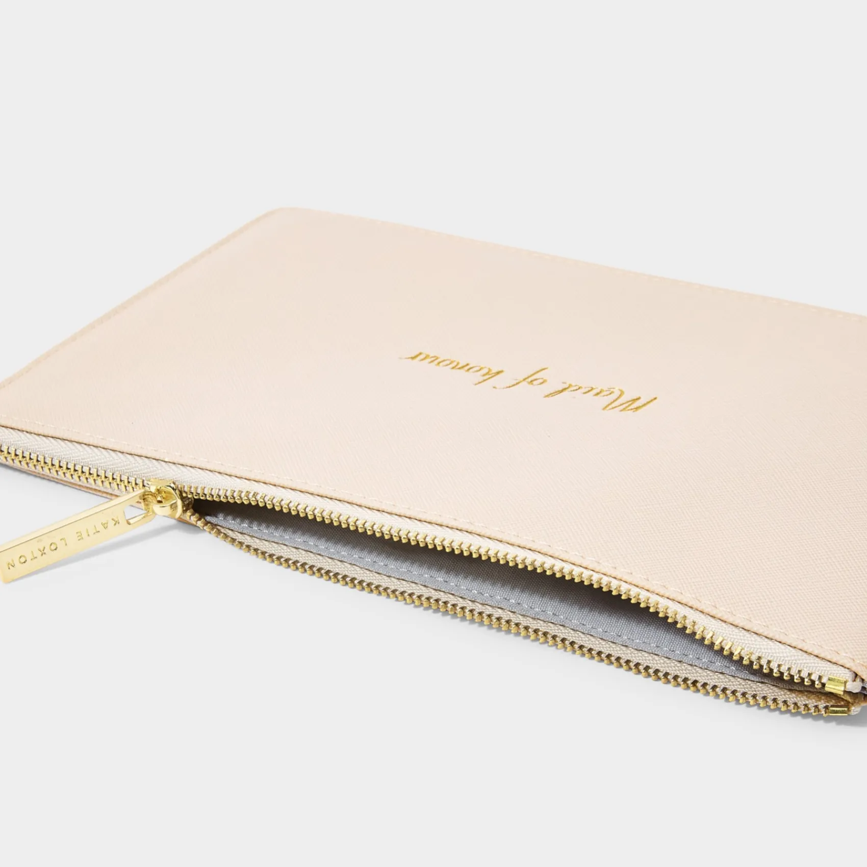 Katie Loxton maid of Honour" Blossom Pink Perfect Pouch* Sentiment-säckchen | Geschenke Für Brautjungfern