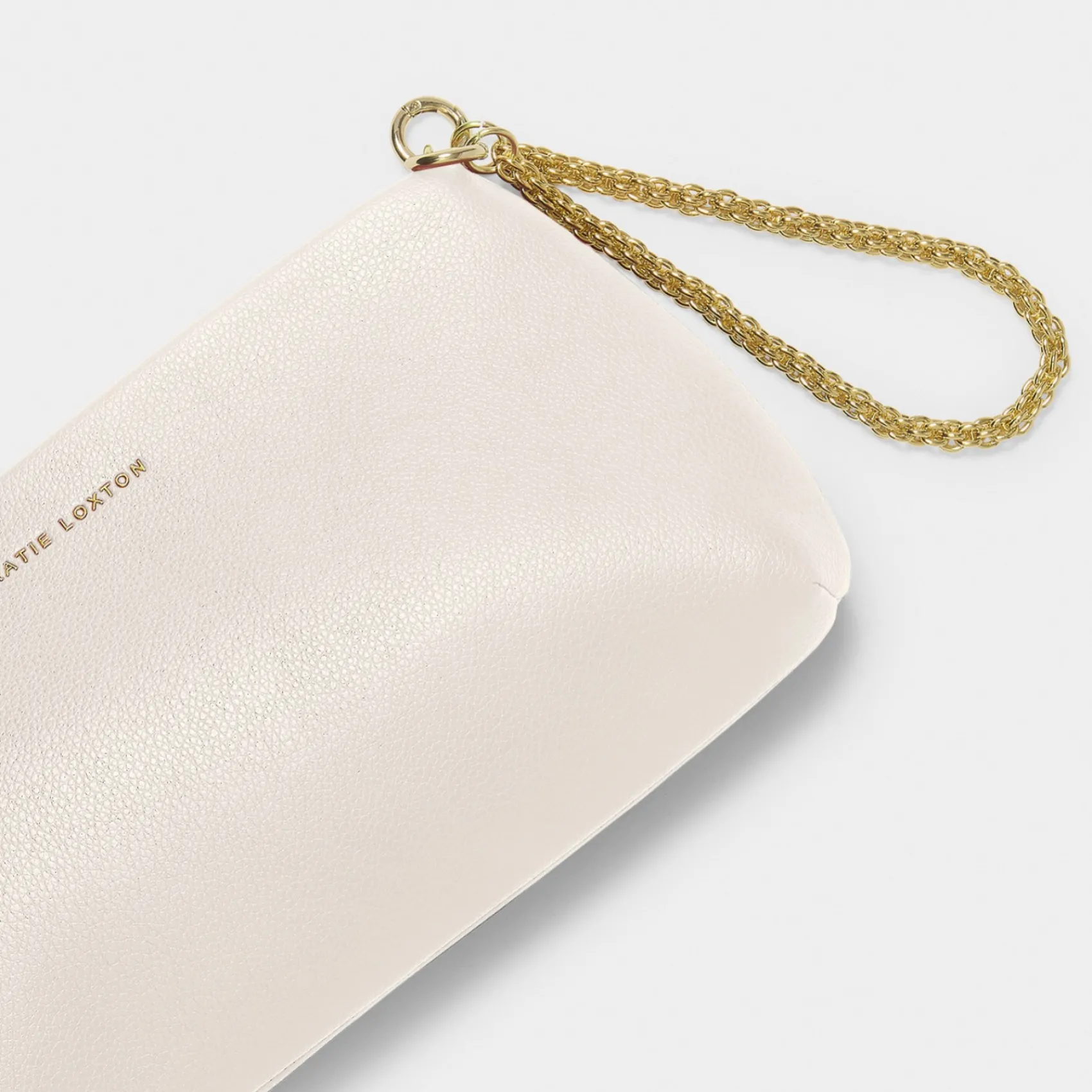 Katie Loxton Margo Off White Handgelenkstasche* Hochzeitsgäste-taschen | Brautjungfern-taschen
