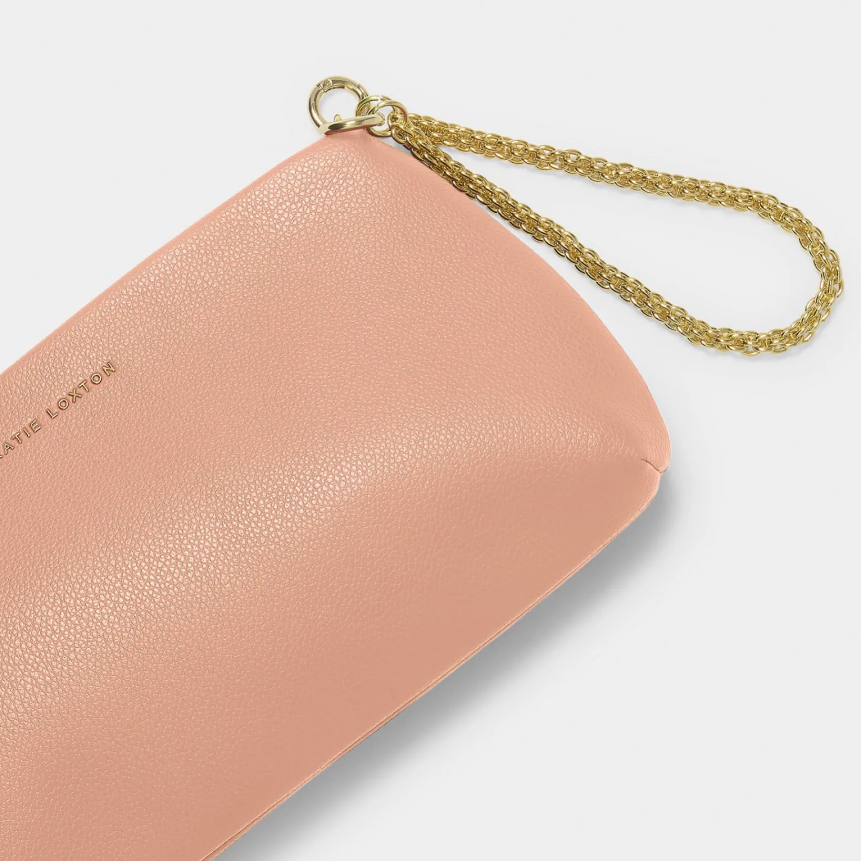 Katie Loxton Margot Pfingstrose Blush Handgelenkstasche* Hochzeitsgäste-taschen | Brautjungfern-taschen