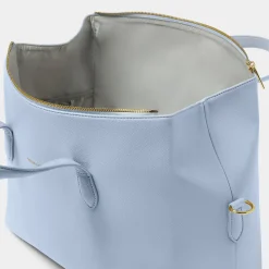 Katie Loxton Milan Blue Aura Cabin Bag* Flitterwochengeschenke | Geschenke Für Die Braut