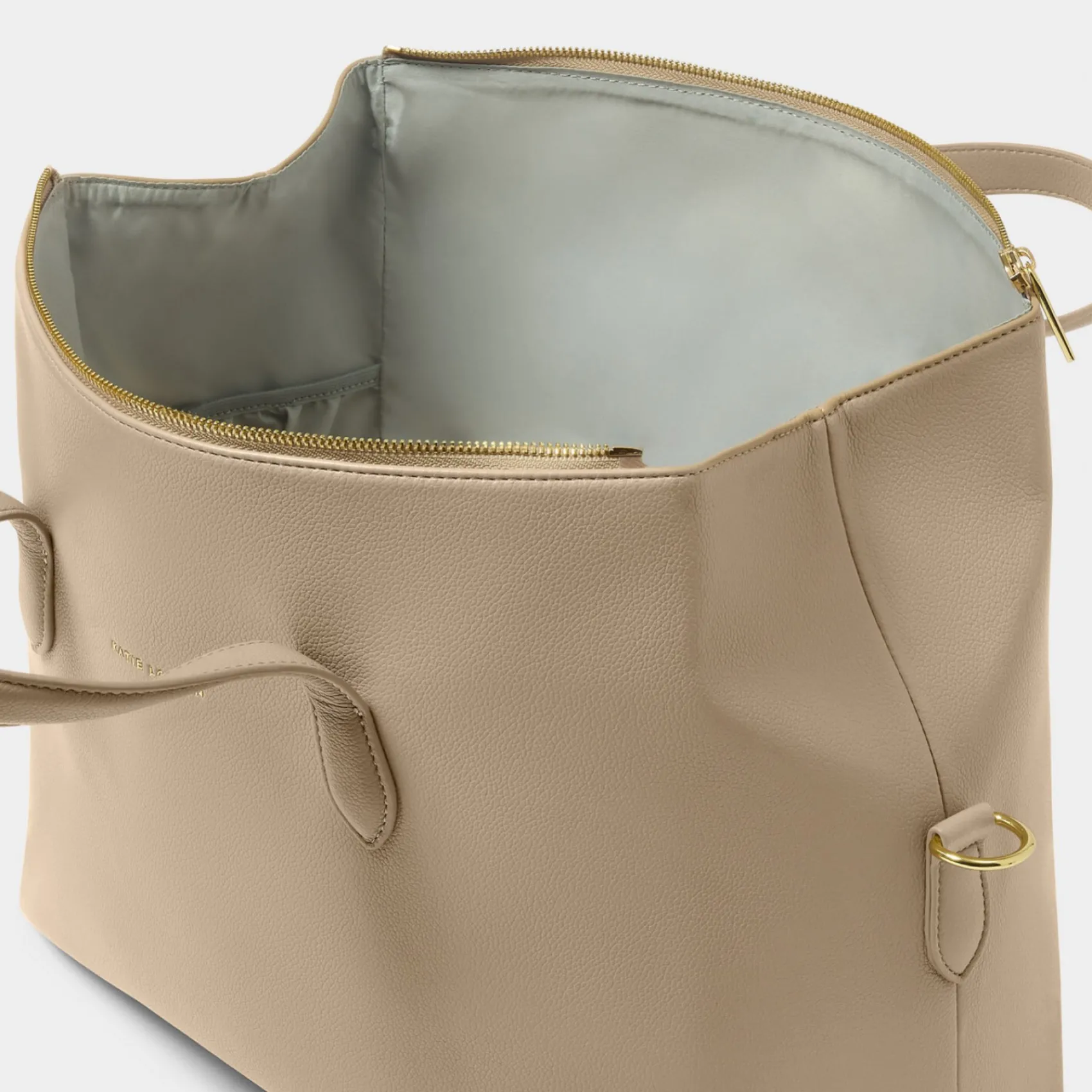 Katie Loxton Milan Light Taupe Cabin Bag* Flitterwochengeschenke | Wochenendtaschen