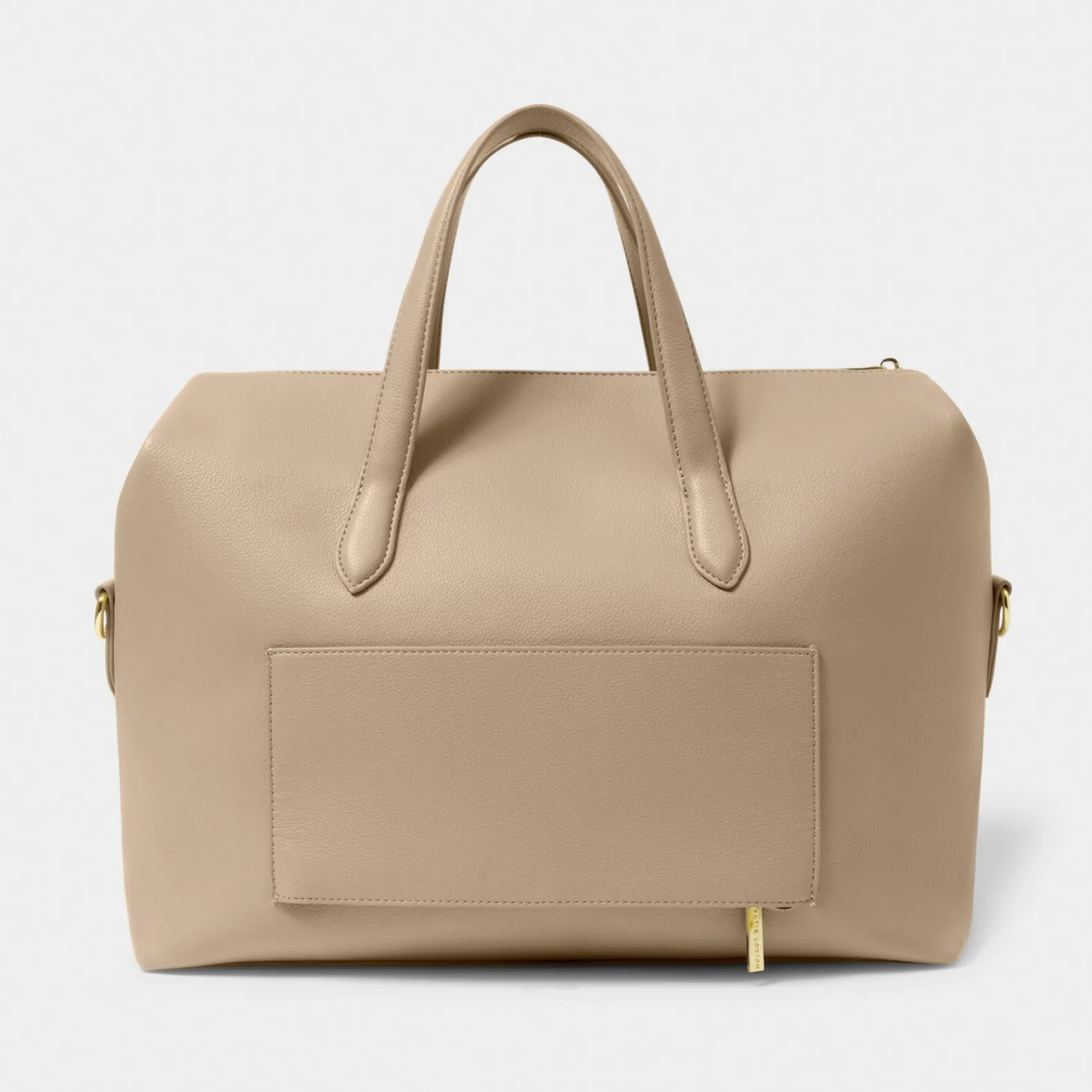 Katie Loxton Milan Light Taupe Cabin Bag* Flitterwochengeschenke | Wochenendtaschen