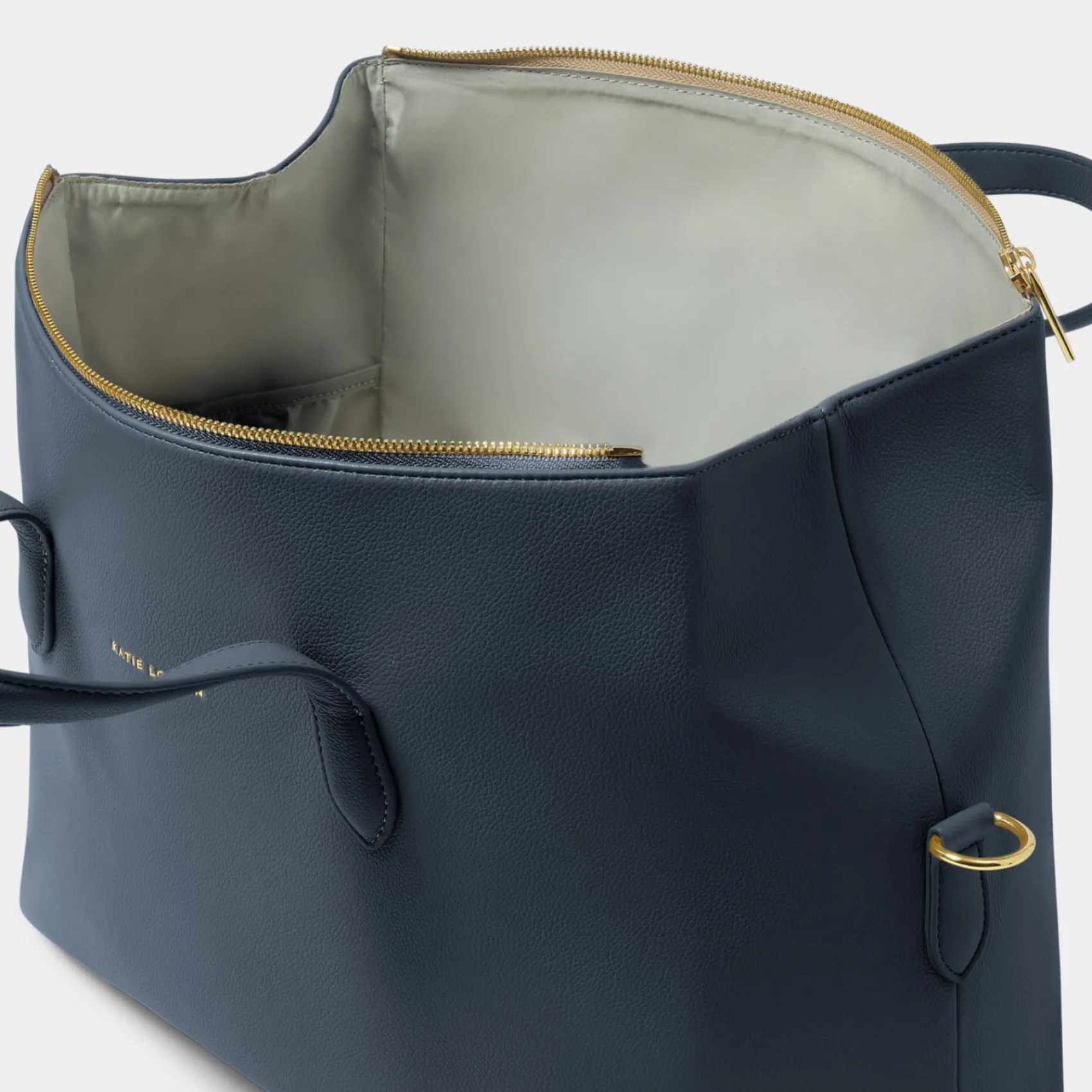 Katie Loxton Milan Schieferblau Kabinentasche* Flitterwochengeschenke | Wochenendtaschen