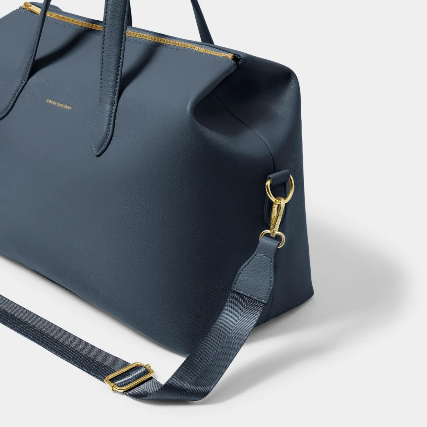 Katie Loxton Milan Schieferblau Kabinentasche* Flitterwochengeschenke | Wochenendtaschen