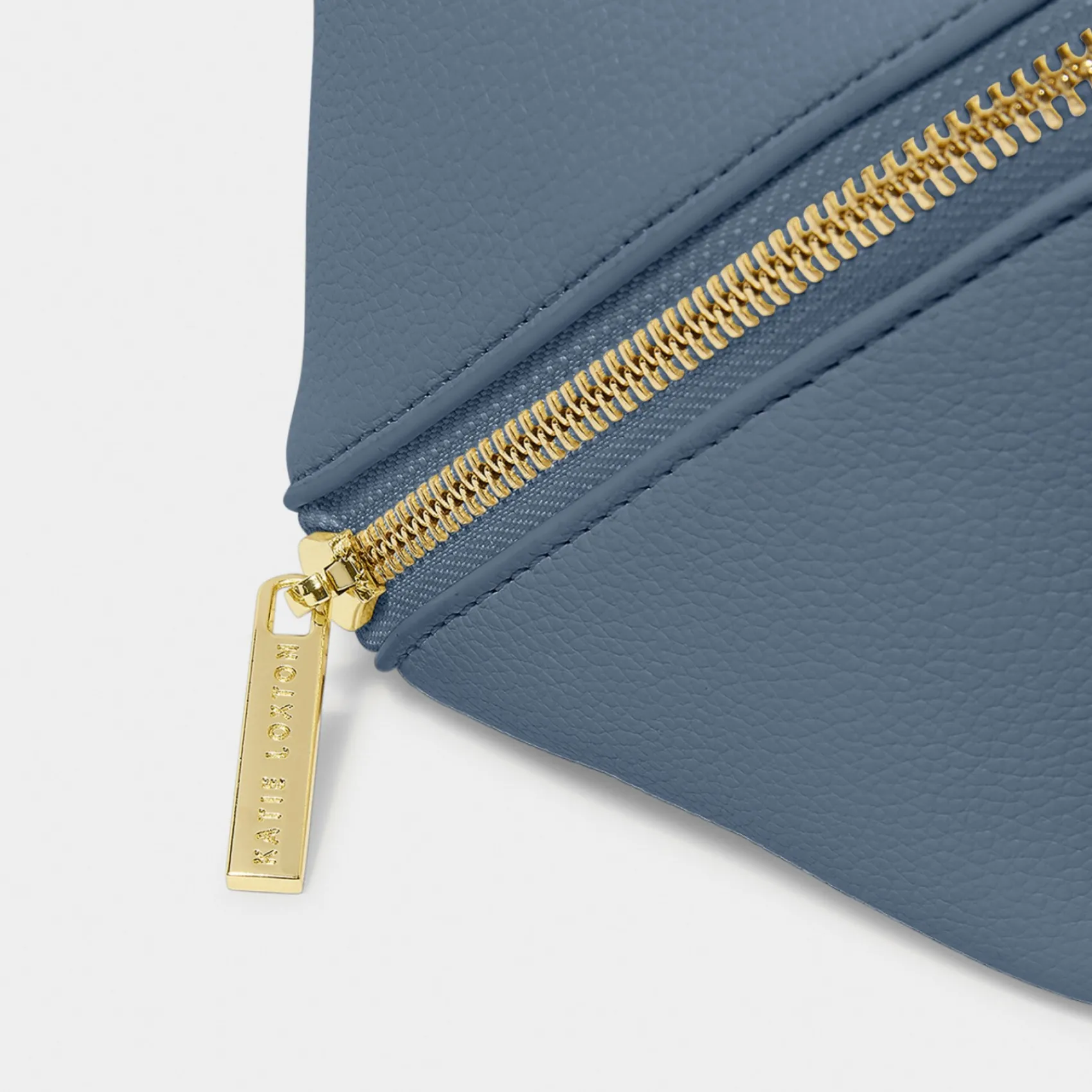 Katie Loxton Mittlere marineblaue Kosmetiktasche und Waschbeutel* Make-up- Und Kulturbeutel | Etwas Blaue Geschenke