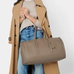 Katie Loxton Mokka Fold Out Garment Wochenendtasche* Geschenke Für Die Mutter Des Bräutigams | Geschenke Für Die Mutter Der Braut