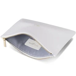 Katie Loxton 'Mrs' White Perfect Pouch* Sentiment-säckchen | Flitterwochengeschenke