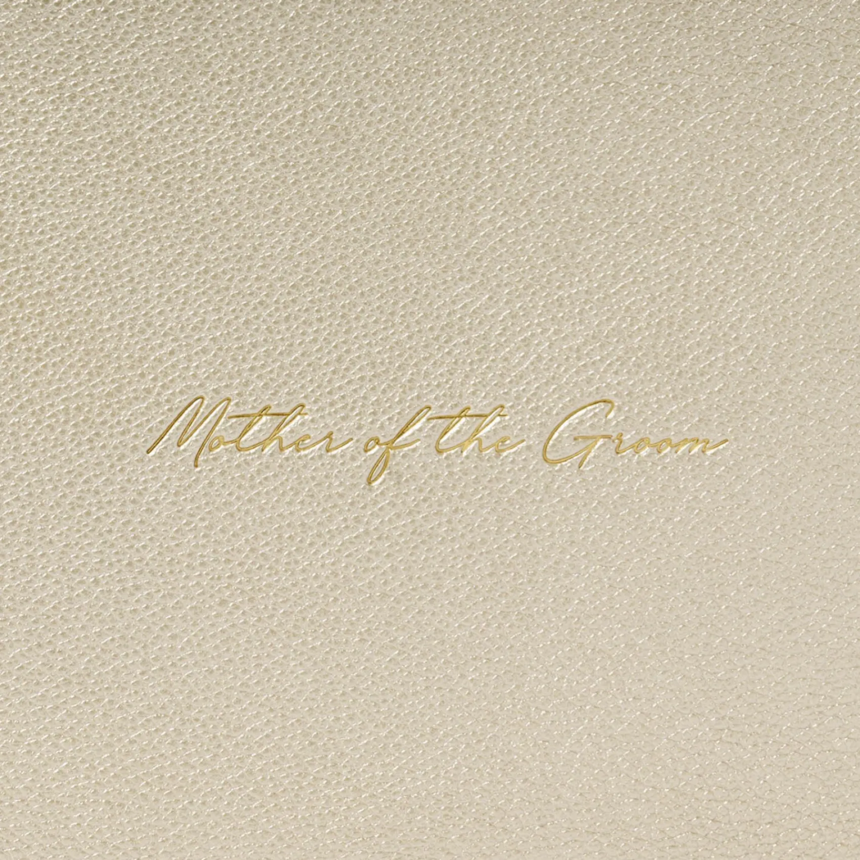 Katie Loxton mutter des Bräutigams" Metallic-Gold Sentiment-Beutel* Sentiment-säckchen | Geschenke Für Die Mutter Des Bräutigams