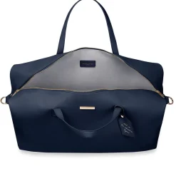 Katie Loxton Navy Wochenendtasche Duffle Bag* Flitterwochengeschenke | Geschenke Für Die Braut