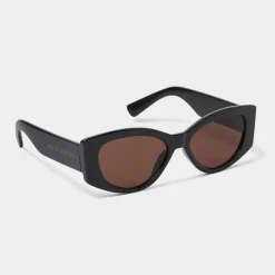 Katie Loxton Ovale Sonnenbrille Rimini Braun*Damen Damensonnenbrillen | Flitterwochengeschenke