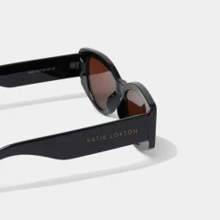 Katie Loxton Ovale Sonnenbrille Rimini Braun*Damen Damensonnenbrillen | Flitterwochengeschenke