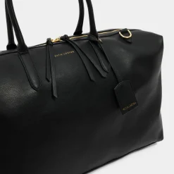 Katie Loxton Oxford Black Weekend Holdall Duffle Bag* Flitterwochengeschenke | Geschenke Für Die Braut