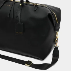Katie Loxton Oxford Black Weekend Holdall Duffle Bag* Flitterwochengeschenke | Geschenke Für Die Braut