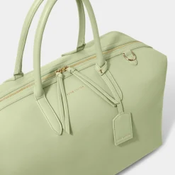 Katie Loxton Oxford Soft Sage Wochenendtasche Duffle Bag* Flitterwochengeschenke | Geschenke Für Die Braut