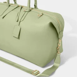 Katie Loxton Oxford Soft Sage Wochenendtasche Duffle Bag* Flitterwochengeschenke | Geschenke Für Die Braut