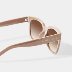 Katie Loxton Quadratische Roma-Sonnenbrille in Nerz*Damen Damensonnenbrillen | Flitterwochengeschenke