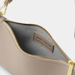 Katie Loxton Reya Light Taupe Umhängetasche* Hochzeitsgäste-taschen