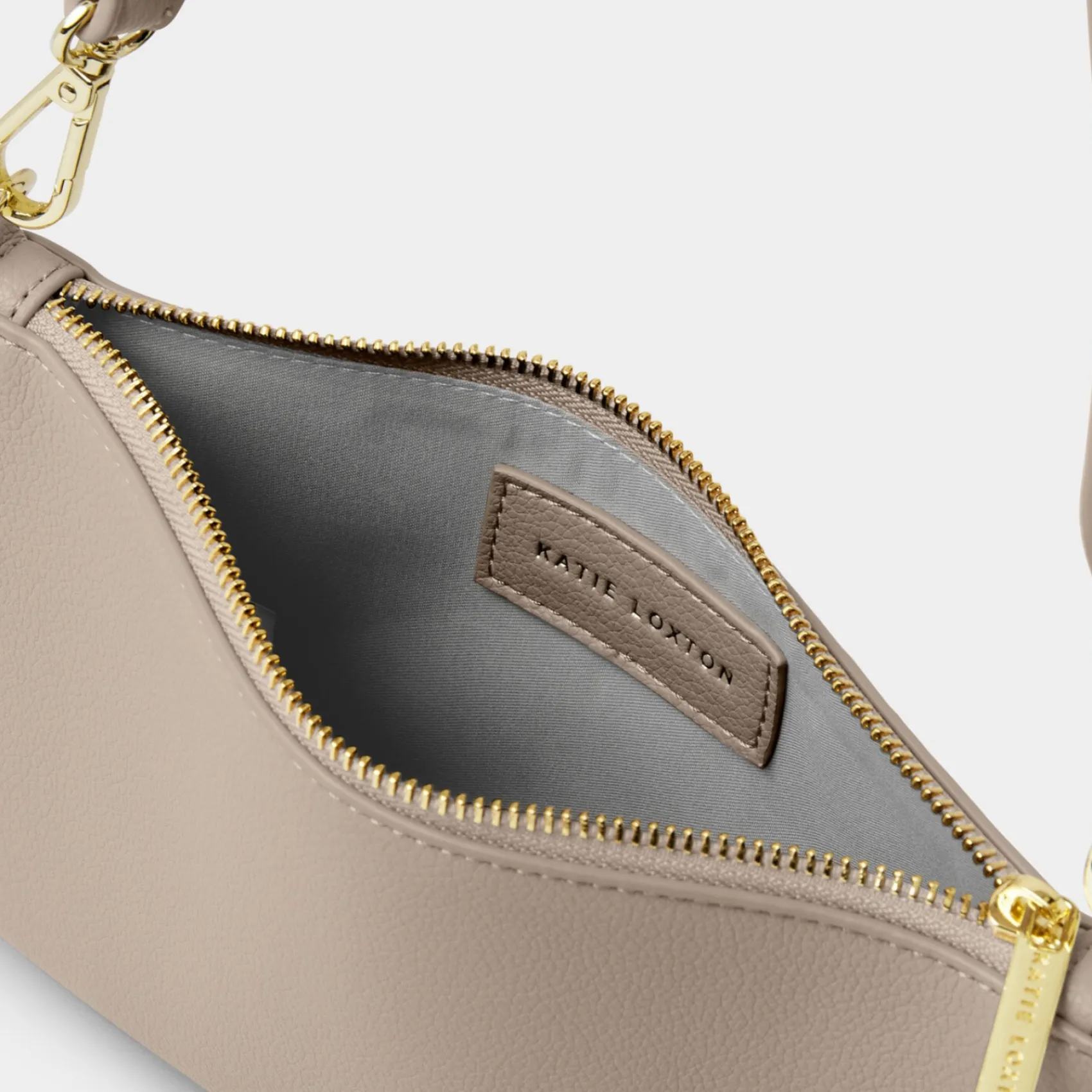 Katie Loxton Reya Light Taupe Umhängetasche* Hochzeitsgäste-taschen
