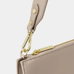 Katie Loxton Reya Light Taupe Umhängetasche* Hochzeitsgäste-taschen