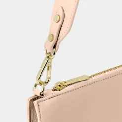 Katie Loxton Reya Nude Pink Umhängetasche* Hochzeitsgäste-taschen