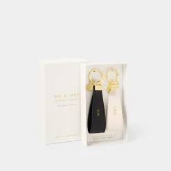 Katie Loxton schlüsselanhänger "Herr" und "Frau" zur Hochzeit* Flitterwochengeschenke | Geschenke Für Braut Und Bräutigam