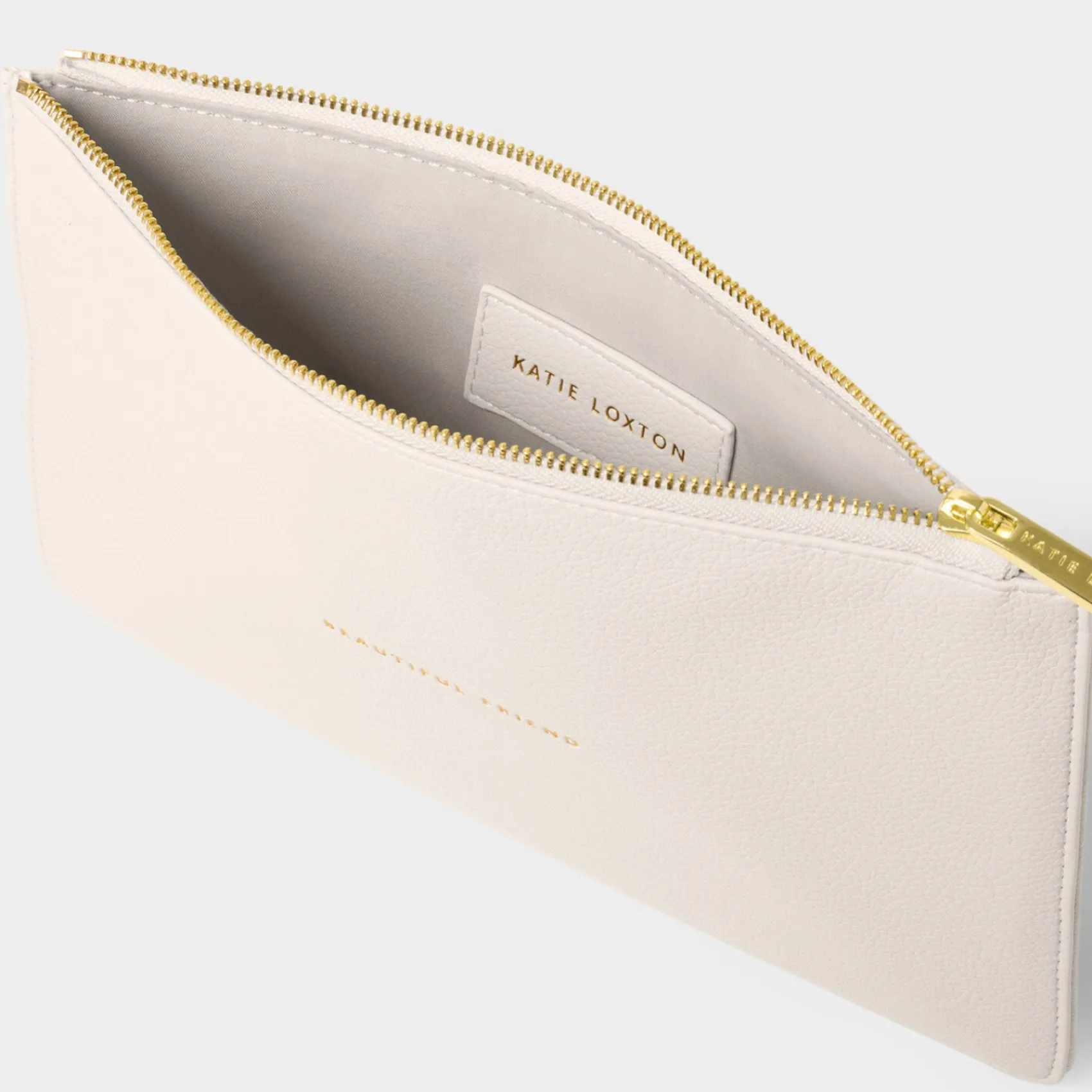 Katie Loxton schöner Freund" Off White Sentiment-Beutel* Sentiment-säckchen | Geschenke Für Brautjungfern