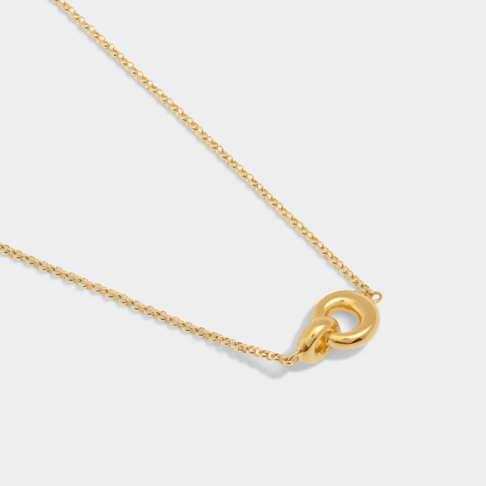 Katie Loxton unendlichkeit" Gold-Charm-Halskette* Verlobungsgeschenke | Geschenke Für Brautjungfern