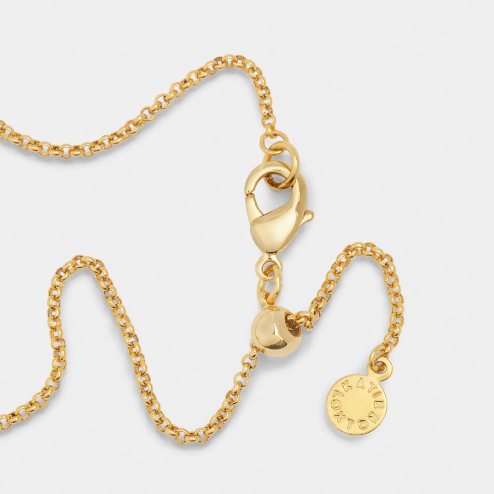 Katie Loxton unendlichkeit" Goldarmband mit Charme* Verlobungsgeschenke | Geschenke Für Brautjungfern