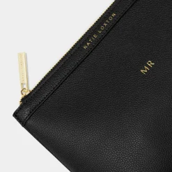 Katie Loxton Waschbeutel-Set 'Herr' und 'Frau'* Make-up- Und Kulturbeutel | Hochzeitsgeschenksets