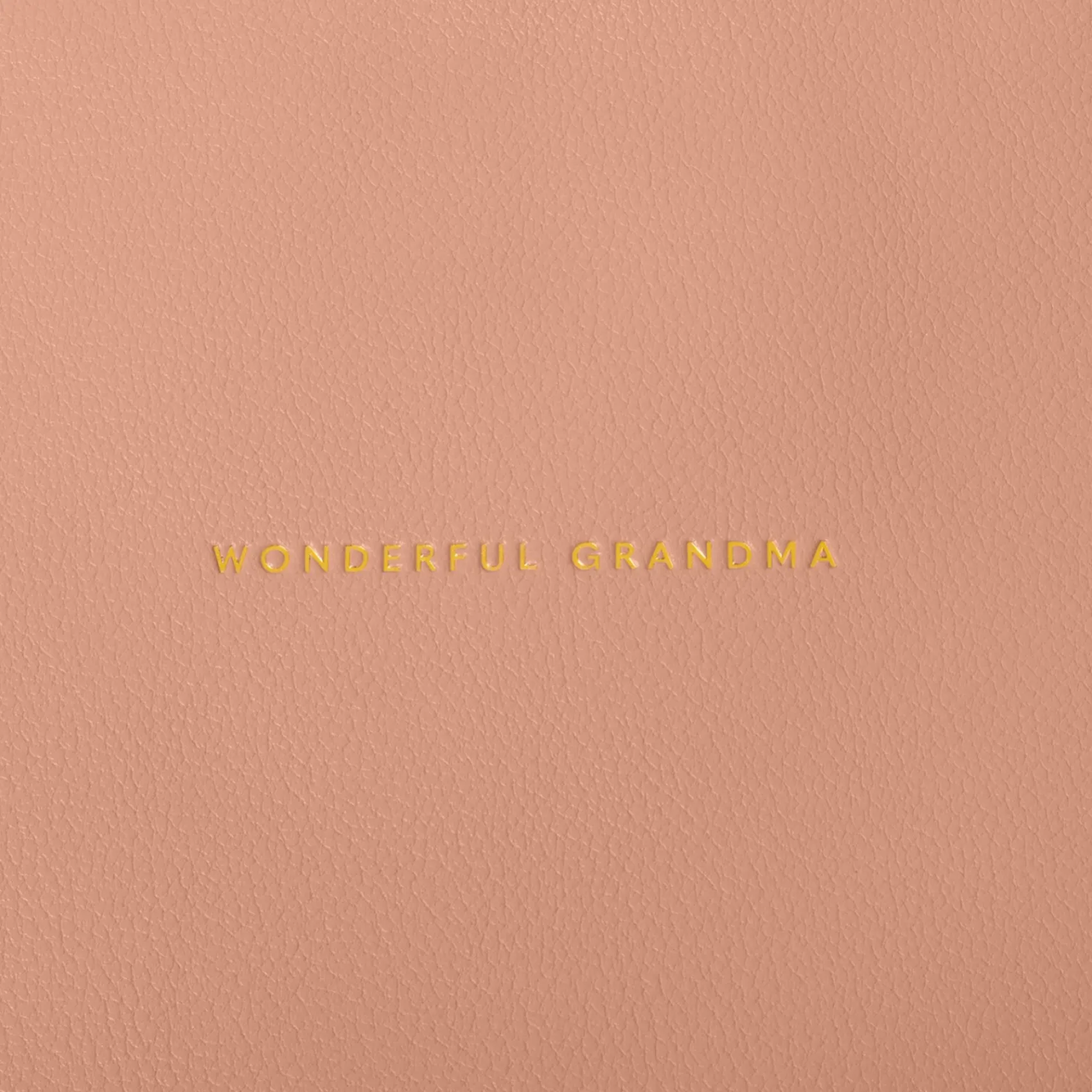 Katie Loxton wunderschöne Oma" Pfingstrose Blush Sentiment Tasche* Sentiment-säckchen | Kosmetiktaschen