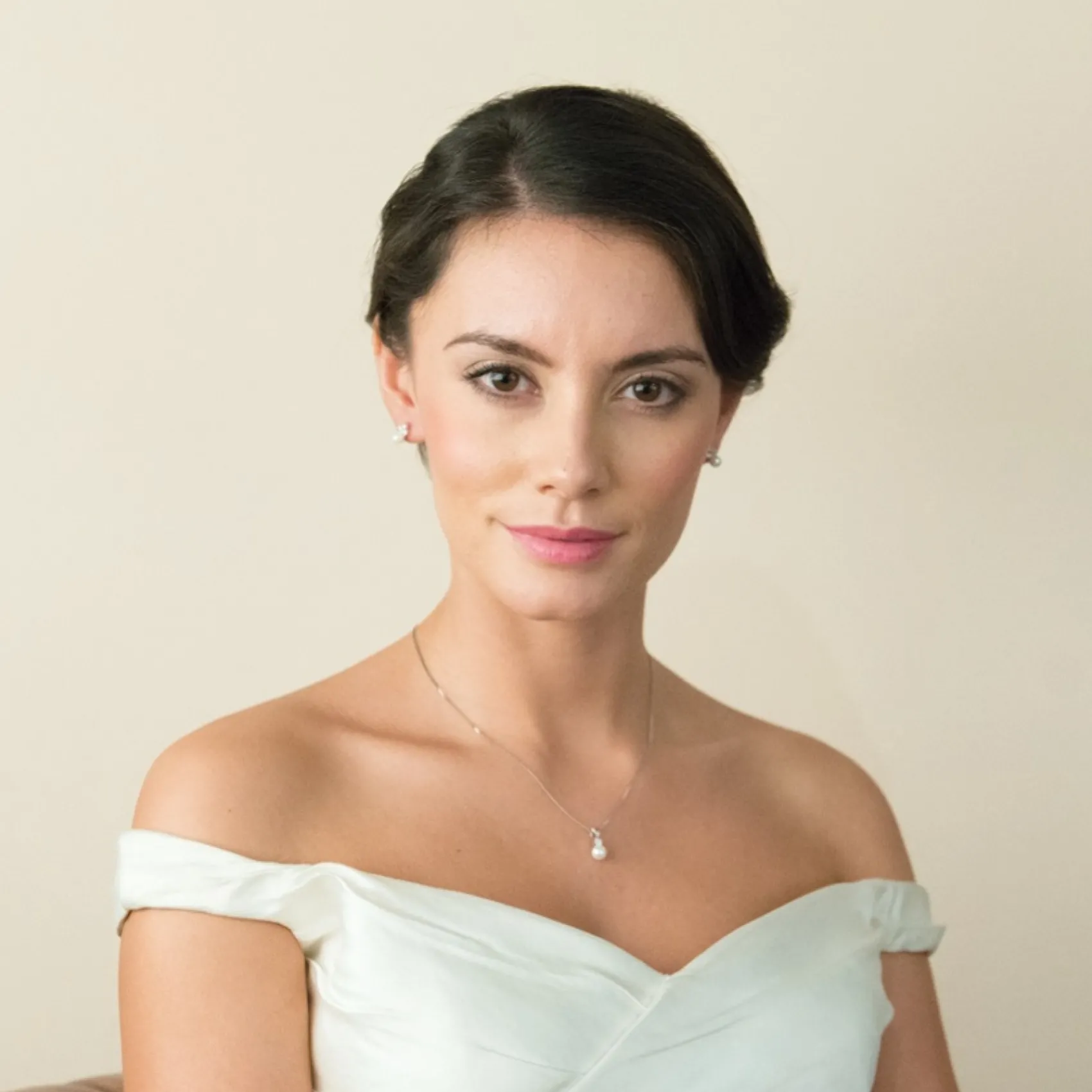 Ivory & Co Klassische Perlenohrringe von Ivory and Co* Geschenke Für Brautjungfern | Perlen-hochzeitsschmuck