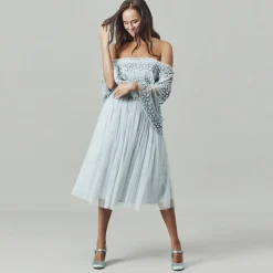 Rainbow Club Madeline von | Färbbar Elfenbein Satin Mary Jane Hochzeit Schuhe* Hochzeitsschuhe | Hochhackige Schuhe