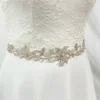 Beads & Beyond Marlowe Perlen und Kristall Rebe Brautgürtel* Brautkleid Gürtel