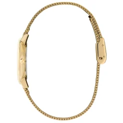 Olivia Burton Bee 28mm Ultra Slim Gold Mesh Uhr* Olivia Burton Uhren | Geschenke Für Die Mutter Des Bräutigams