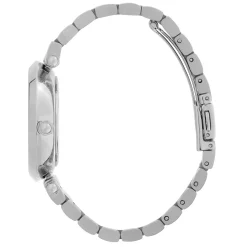 Olivia Burton Floral 34mm Silber Armbanduhr mit Kristall Detail* Olivia Burton Uhren | Geschenke Für Die Braut