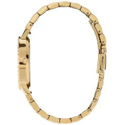 Olivia Burton Goldarmbanduhr mit Perlmutt und Kristall 34mm* Olivia Burton Uhren | Geschenke Für Die Braut