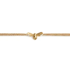 Olivia Burton Goldenes Bienenarmband*Damen Damenschmuck | Geschenke Für Blumenmädchen