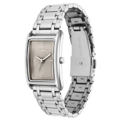 Olivia Burton Grove 23mm Taubengrau und Silber Armbanduhr* Olivia Burton Uhren | Uhren Für Bräute