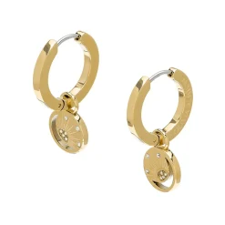 Olivia Burton Himmlische Sonne Goldplattierte Ohrringe*Damen Damenschmuck | Flitterwochengeschenke